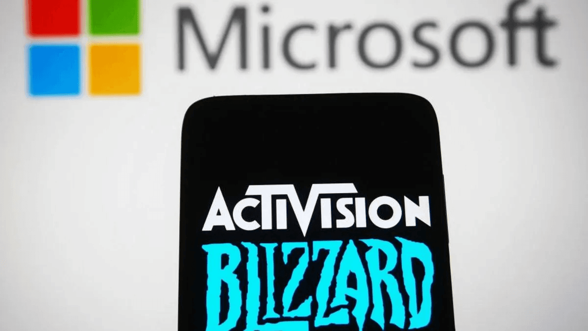 Microsoft x Activision