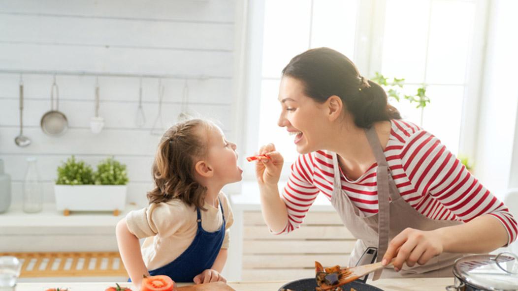  Child Nutrition and Cooking