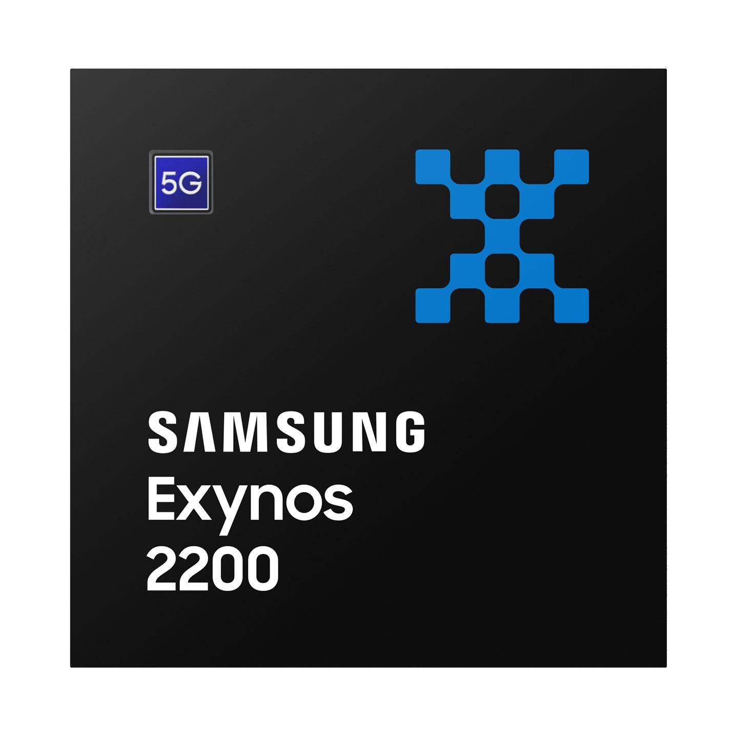 شريحة Samsung Exynos 2200