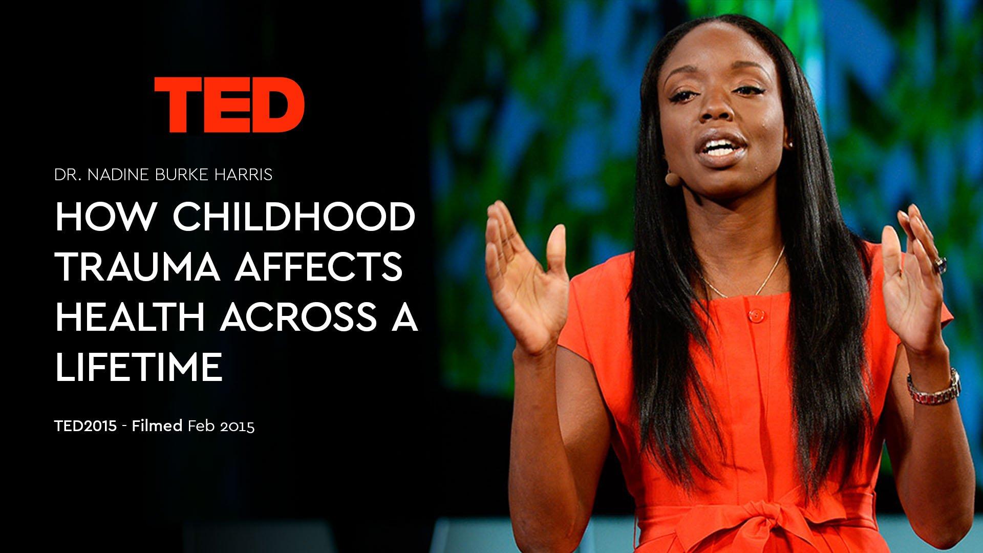 التعامل مع صدمات الطفولة How Childhood Trauma Affects Health Across a Lifetime