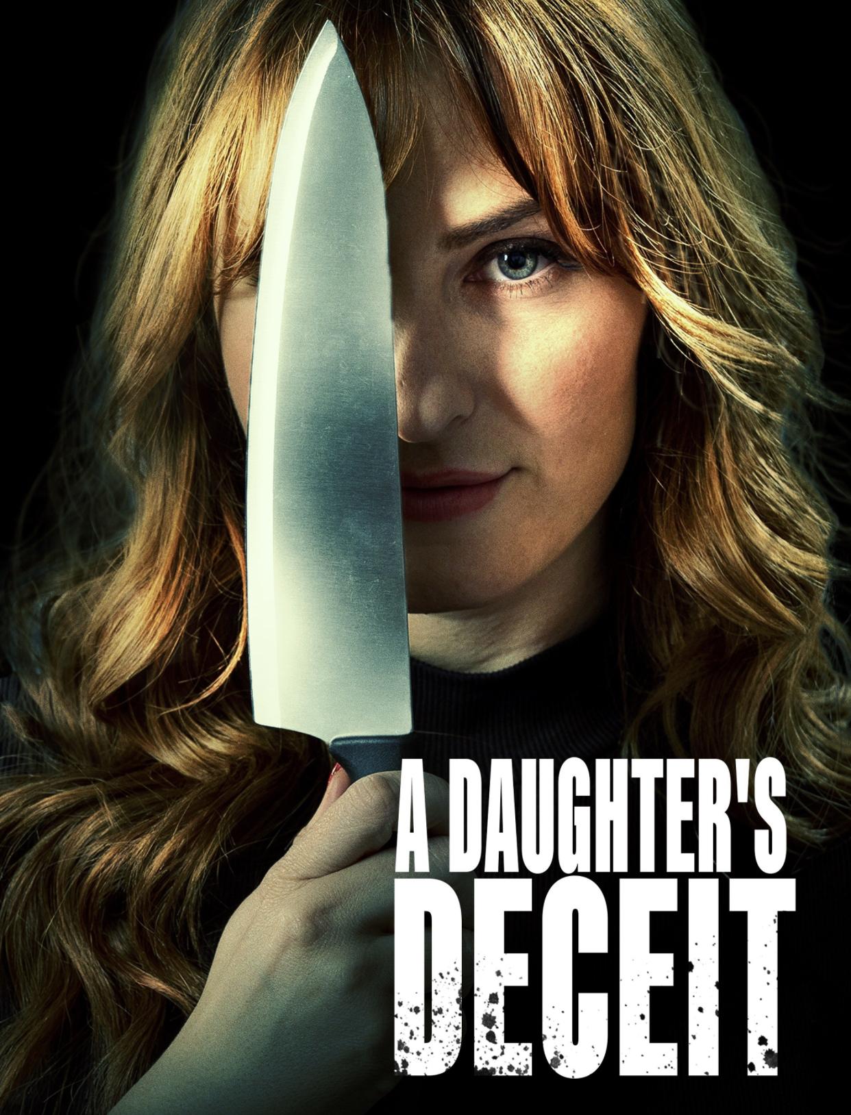 بوستر A Daughter's Deceit