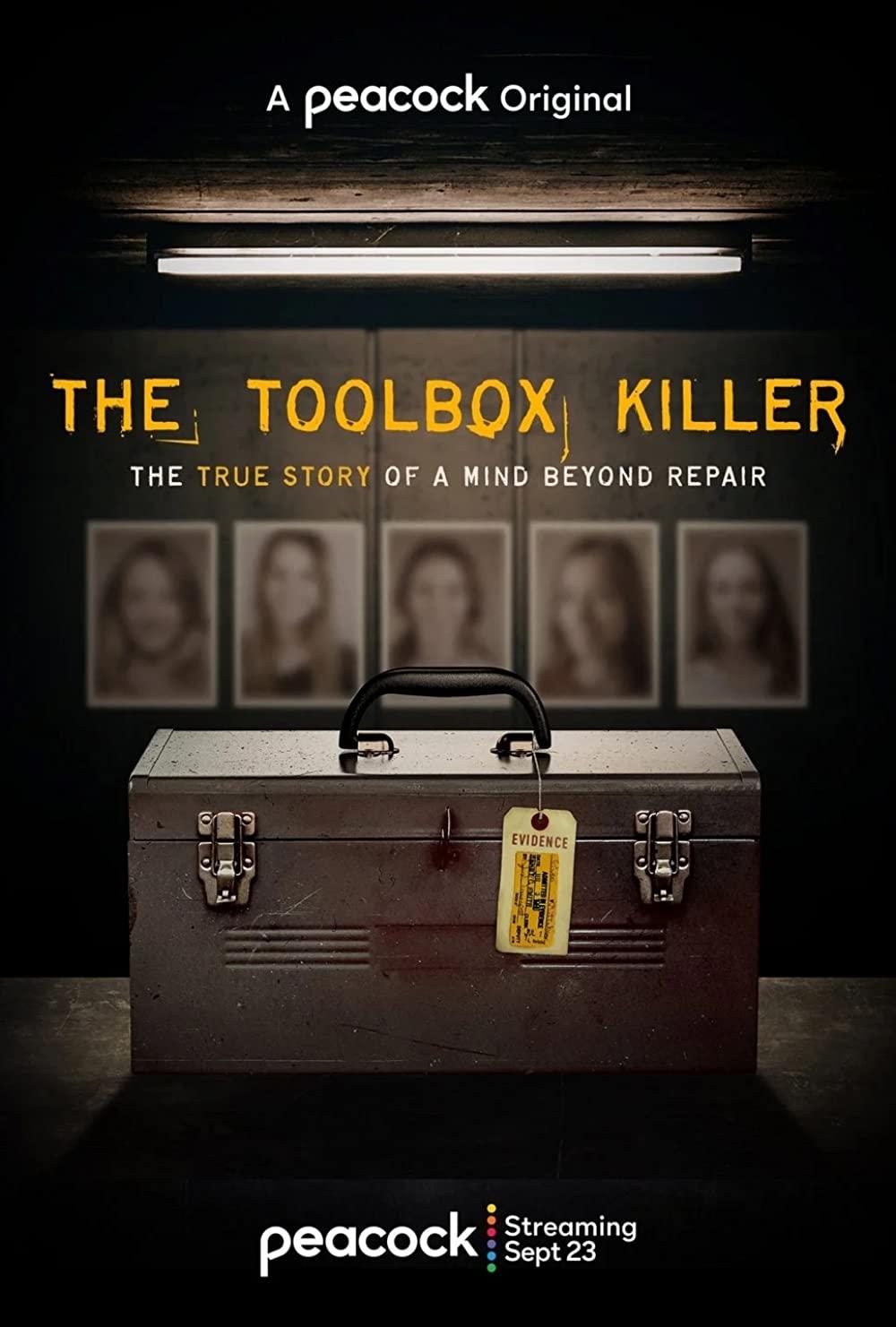 بوستر The Toolbox Killer