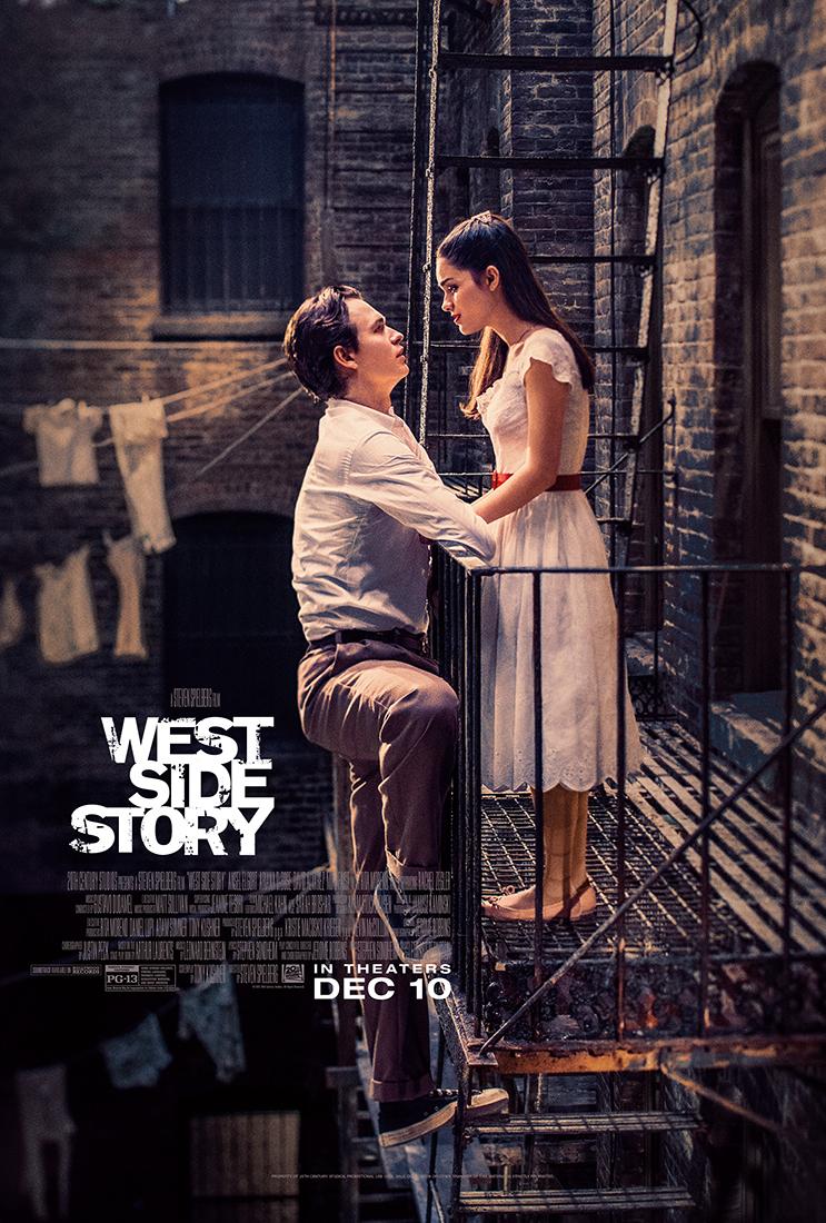 بوستر West Side Story