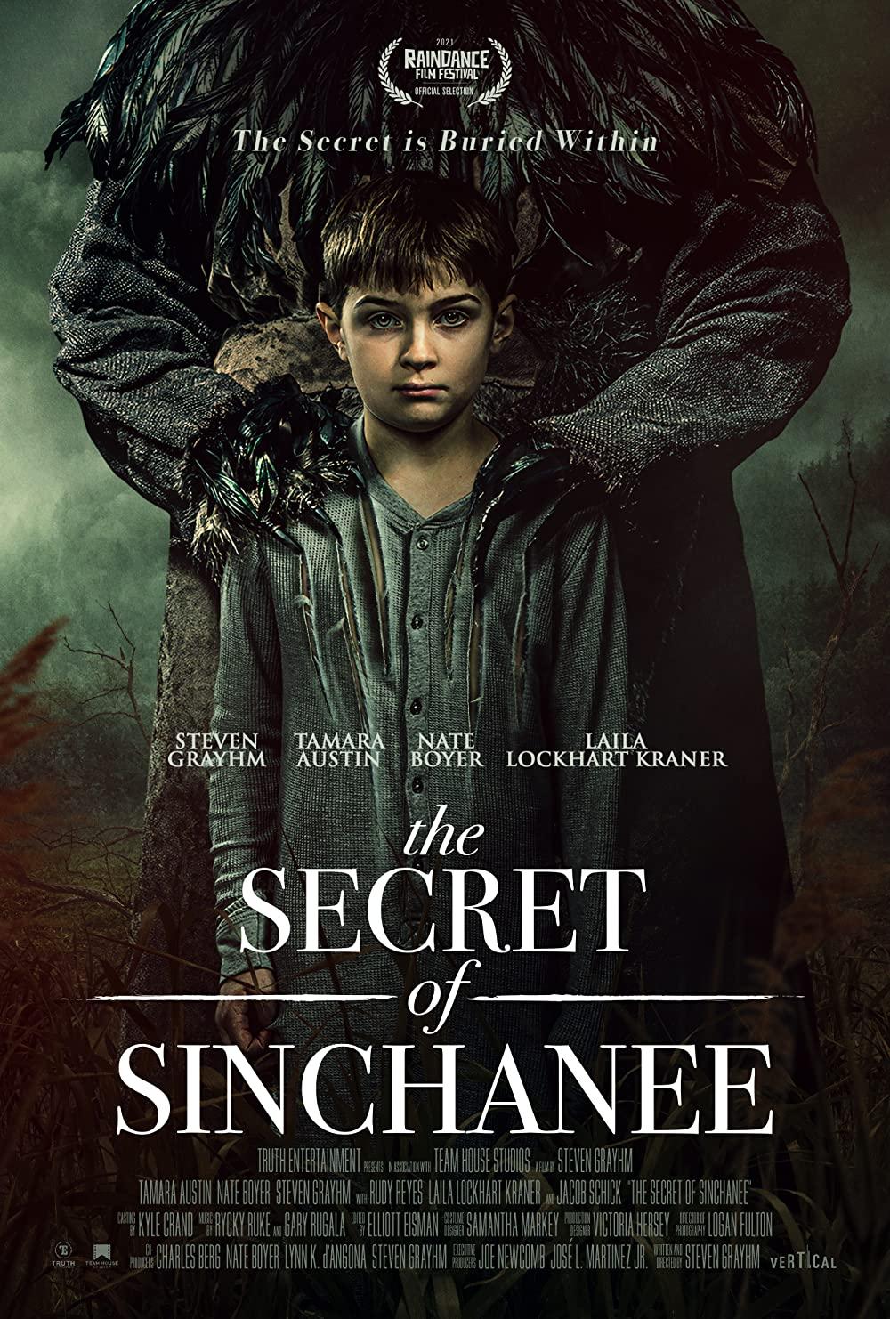 بوستر The Secret of Sinchanee