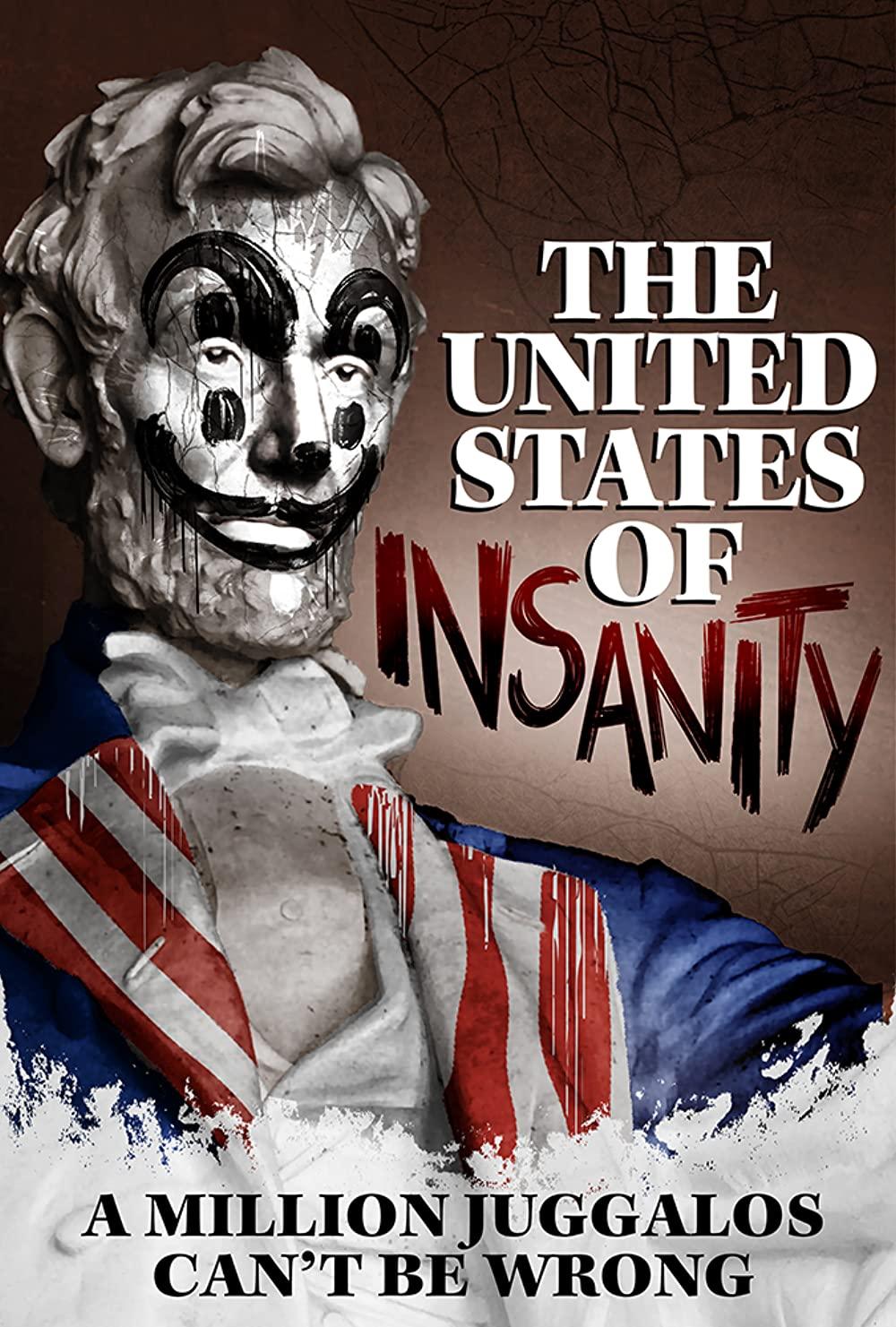 بوستر The United States of Insanity