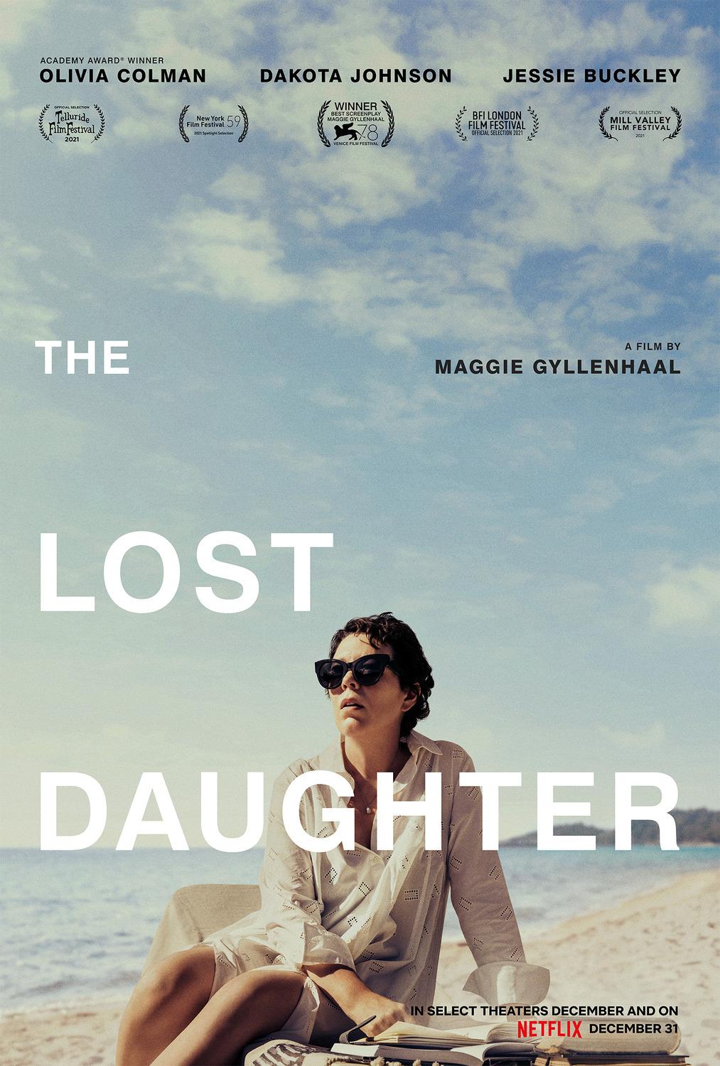 بوستر The Lost Daughter