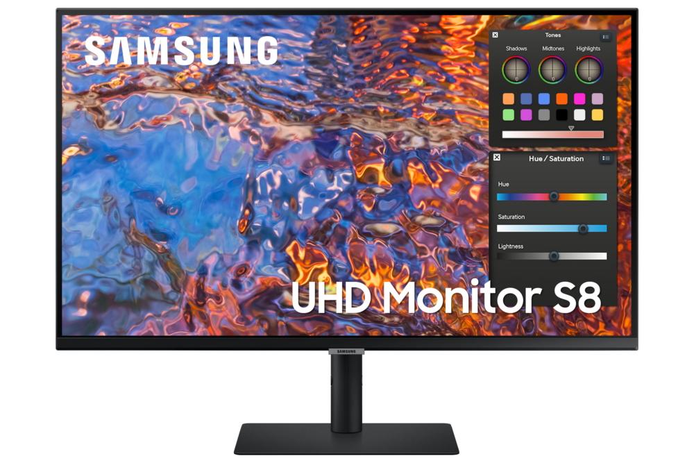 UHD Monitor S8