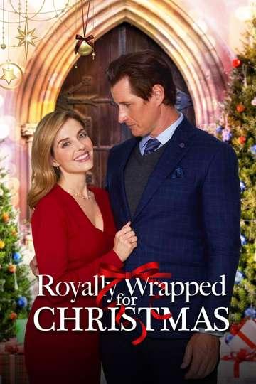 بوستر Royally Wrapped For Christmas