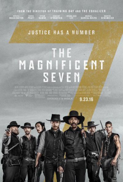 فيلم The Magnificent Seven