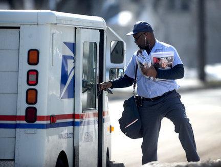 mail-carrier