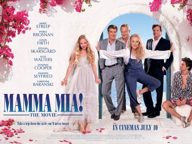 Mamma Mia! – 2008 - أفلام موسيقية
