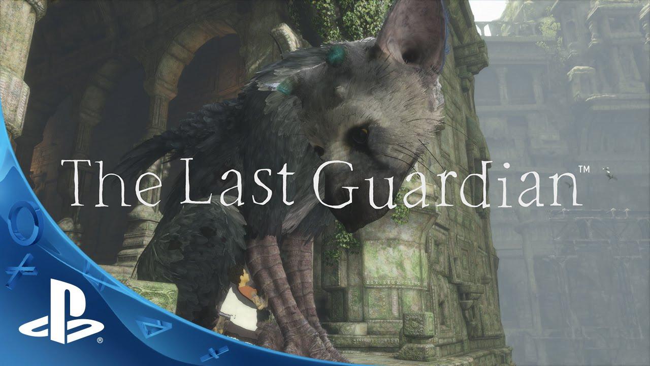 The Last Guardian العاب بلاي ستيشن 4 PlayStation 
