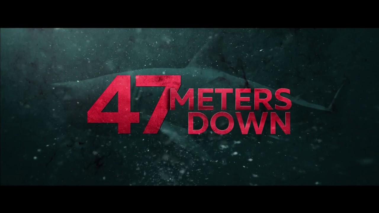 فيلم 47 Meters Down