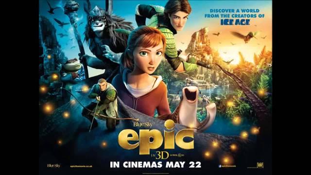 Epic - أفلام رسوم متحركة