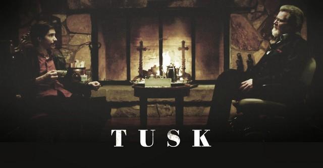افلام الرعب 2014 - فيلم Tusk