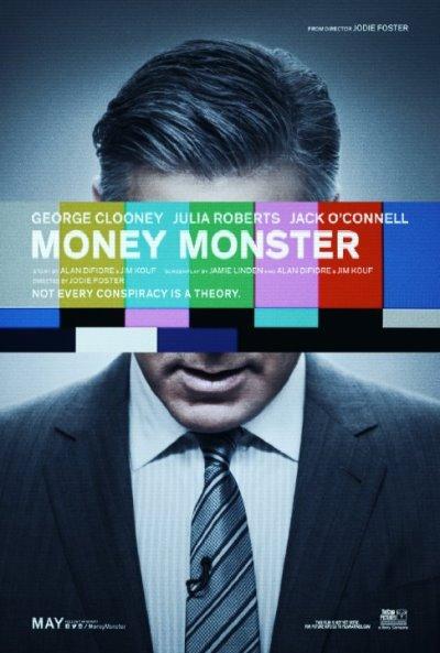 شباك التذاكر الأمريكي - Money Monster