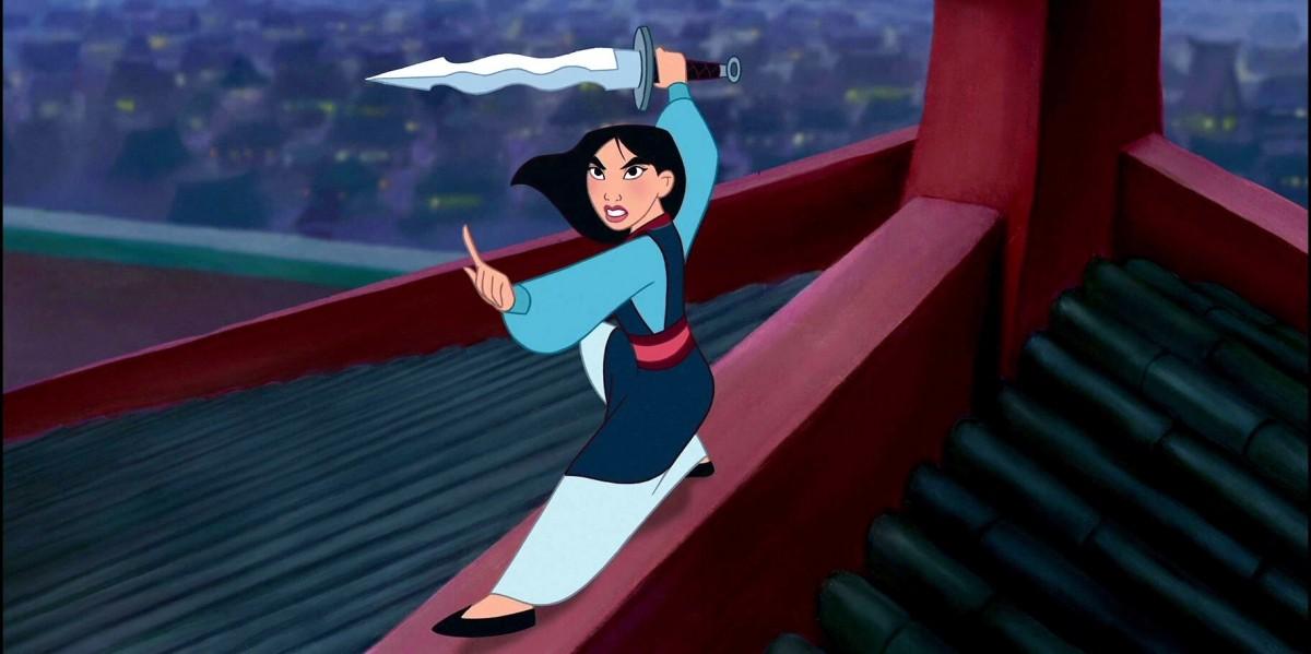 صورة فيلم (1995 ) Mulan