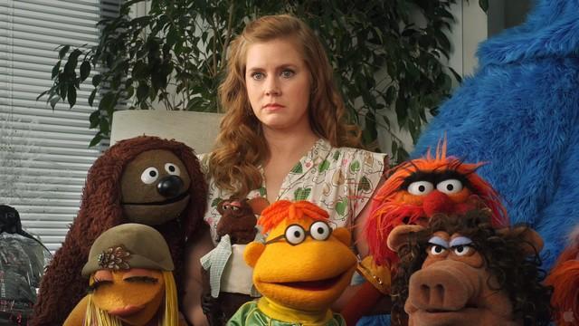 افضل افلام إيمي آدمز - The Muppets