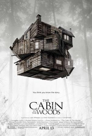 The Cabin In The Woods – 2012 - فيلم تشويق