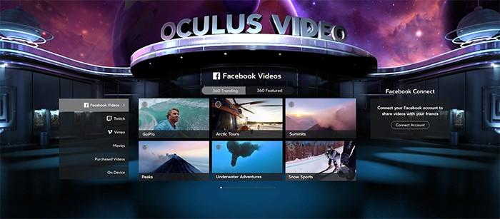 oculus video