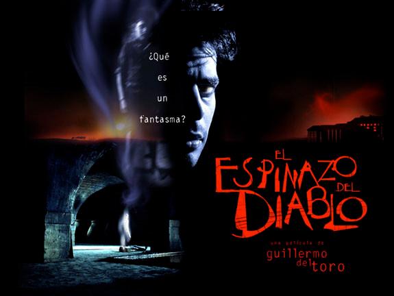 بوستر فيلم El Espinazo Del Diablo