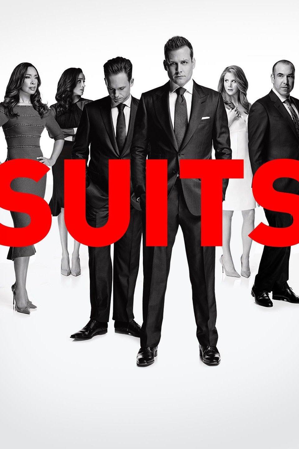 مسلسلات يوليو 2016 - Suits