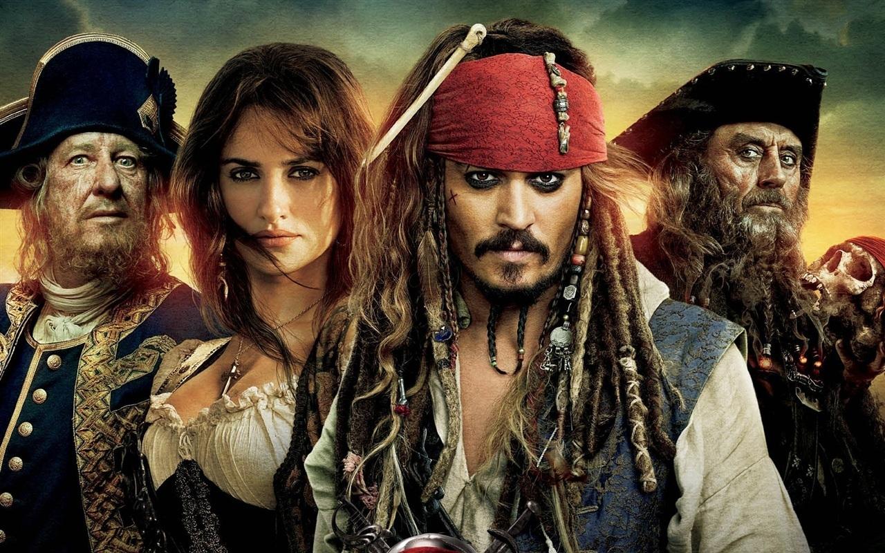 جوني ديب فيلم Pirates of the Caribbean: Dead Men Tell No Tales