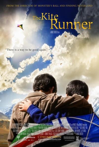 افلام عن الهجرة - The Kite Runner 