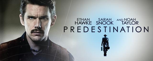 افلام الخيال العلمي 2014 - فيلم Predestination 