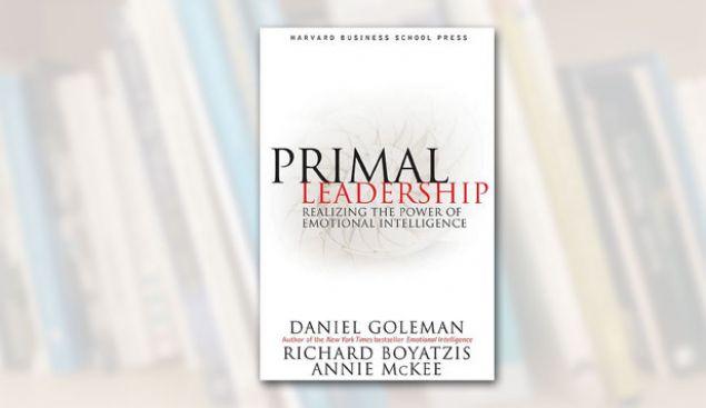 primal-leadership_كتب ريادية مُلهمة.. تبث الروح القيادية والإيجابية بداخلك