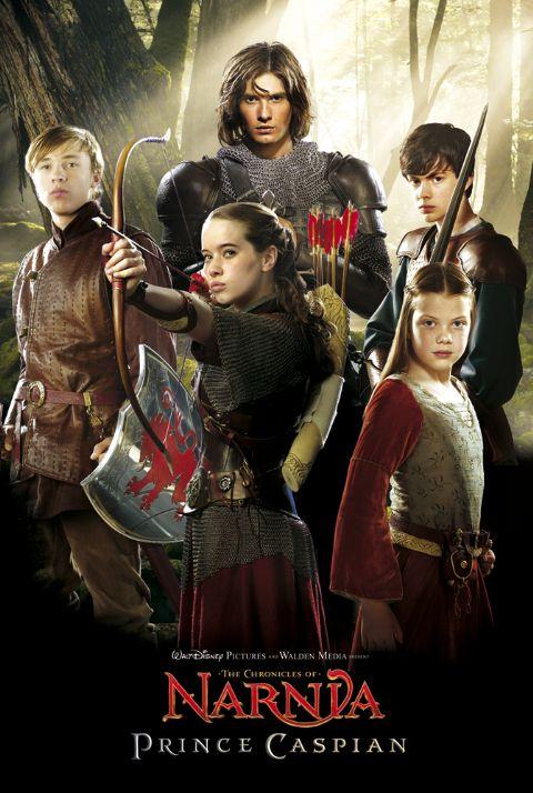 The Chronicles Of Narnia (Prince Caspian) - 2008 - الأفلام الأكبر ميزانية