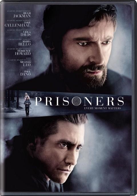 لائحة IMDb - فيلم Prisoners