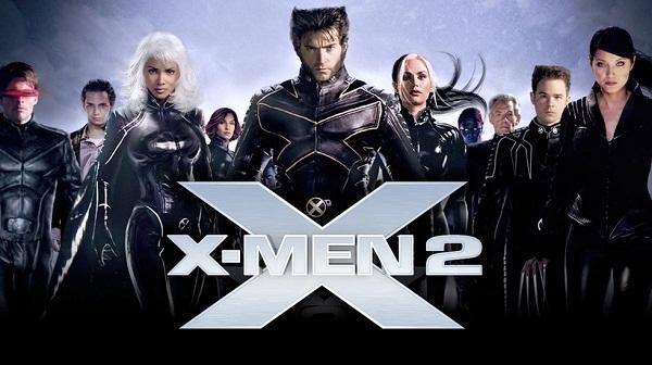 بوستر فيلم X-Men 2