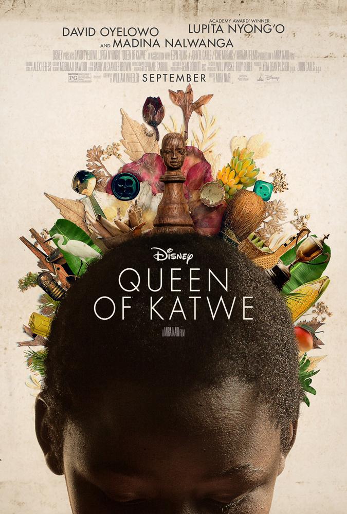 بوستر فيلم Queen of Katwe