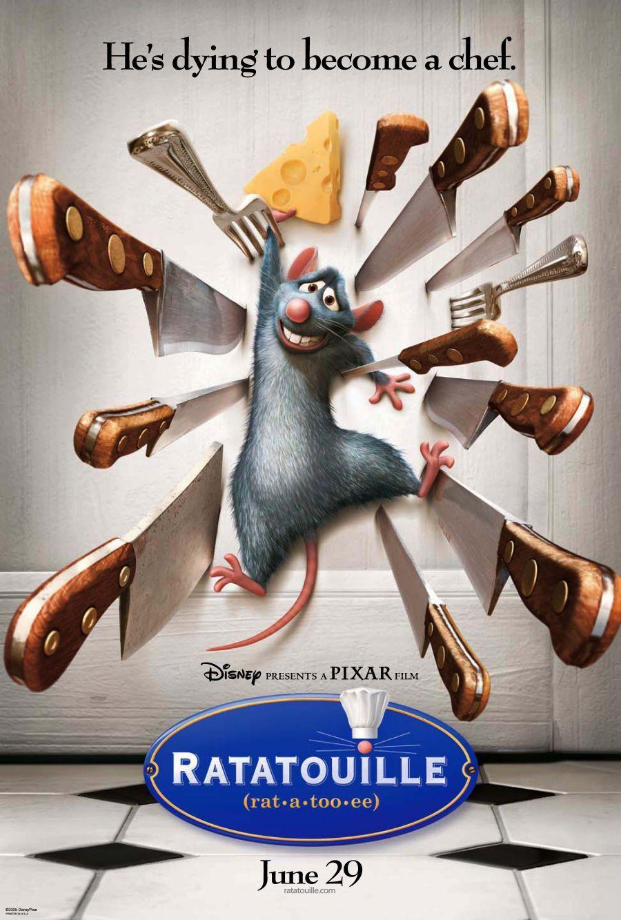 فيلم Ratatouille