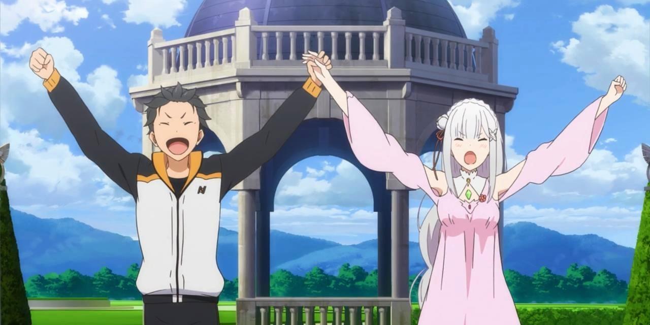 انمي Re: Zero