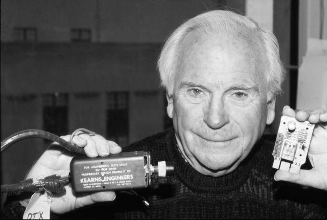روبرت كيرنز - مبتكر ماسحات زجاج السيارات الأوتوماتيكية - مبتكرين لم يأخذوا حقهم