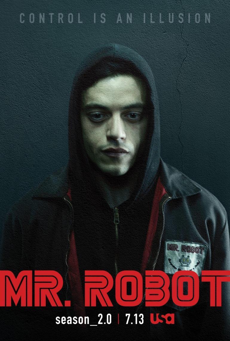 مسلسلات يوليو 2016 - Mr. Robot