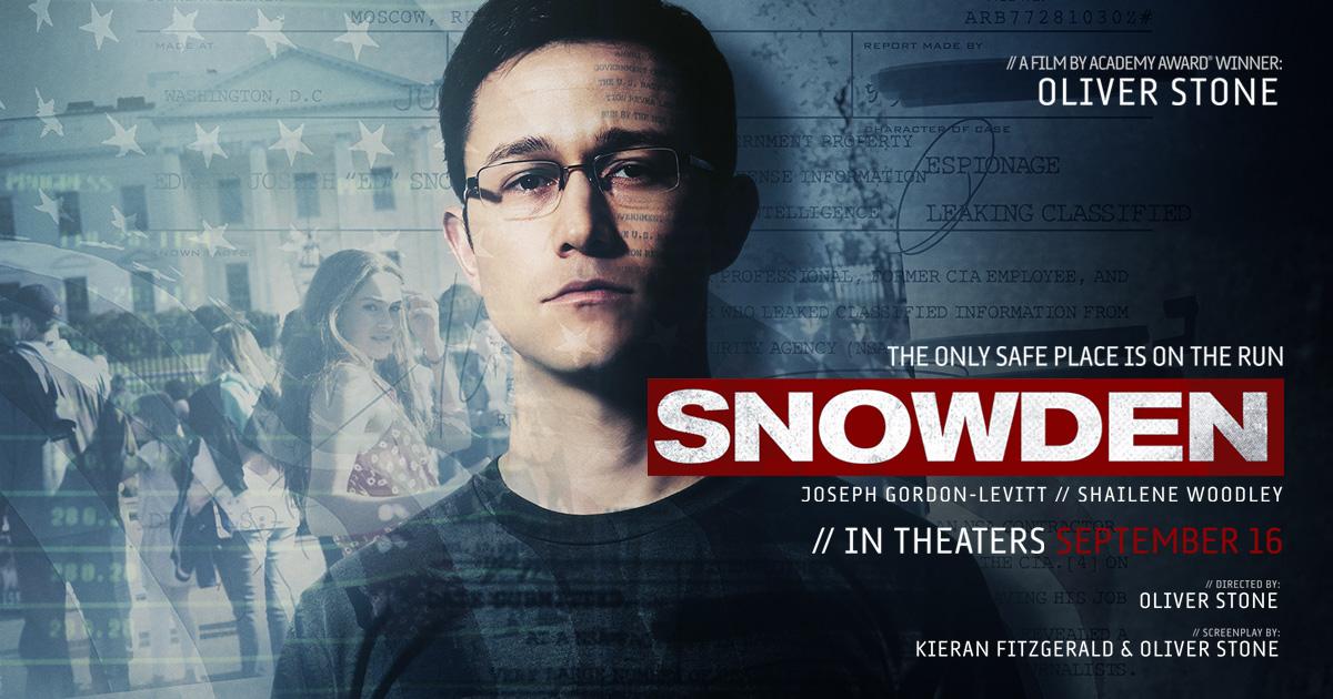 فيلم Snowden