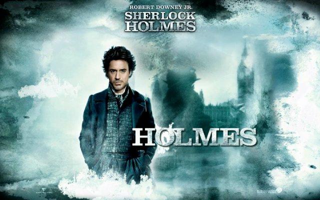 Sherlock Holmes – 2009 , 2011