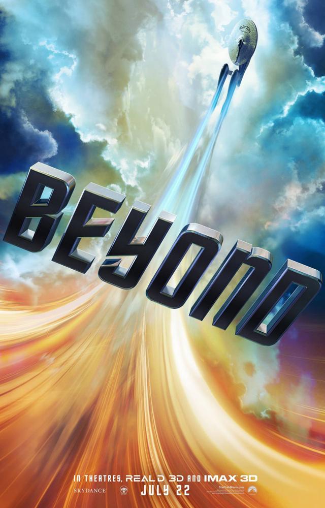 بوستر فيلم Star Trek: Beyond