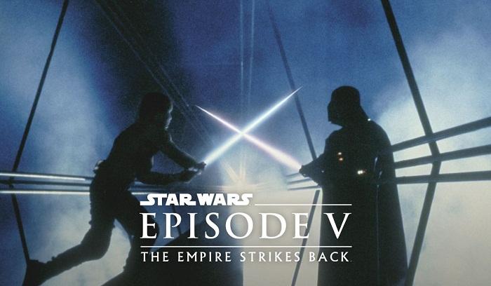 بوستر فيلم Star Wars: Episode V - The Empire Strikes Back