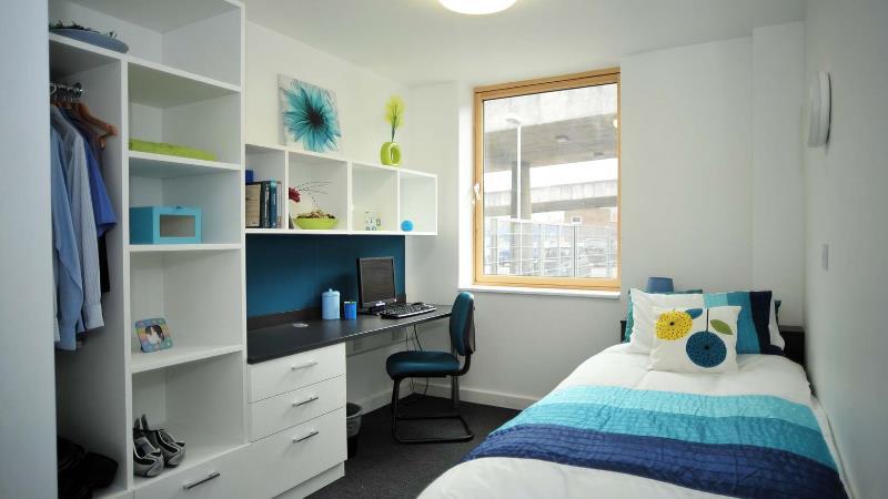student-bedroom