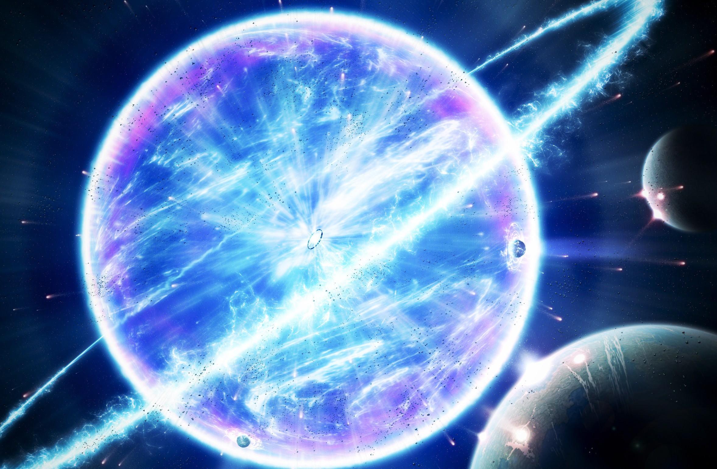 supernova - الانفجارات العشرة الاقوى