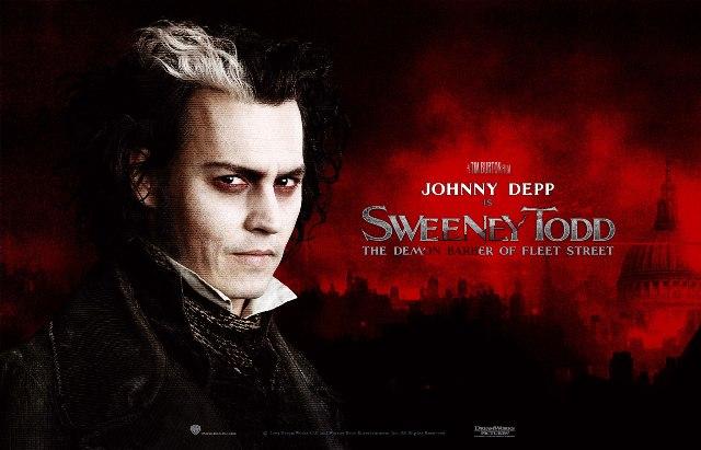 Sweeney Todd – 2007