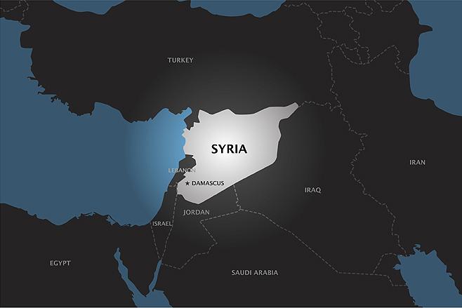 سوريا دولة مركزية - مستقبل سوريا بعد انتهاء الأزمة السورية - سوريا دولة عظمى بعد الحرب