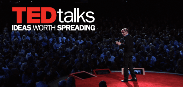 محاضرات تيد - أفكار تستحق الانتشار