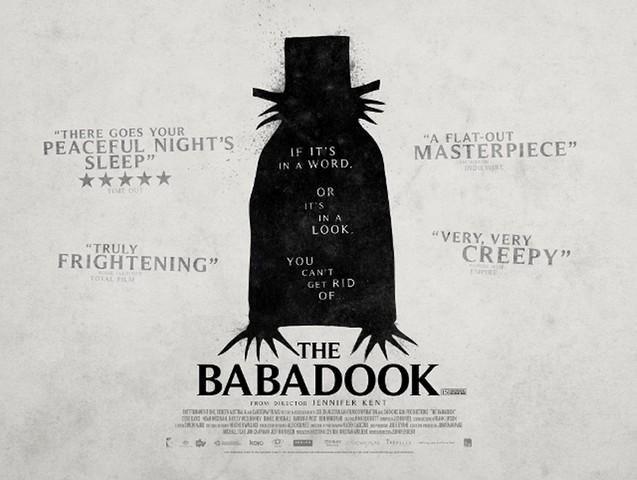 افلام الرعب 2014 - فيلم The Babadook