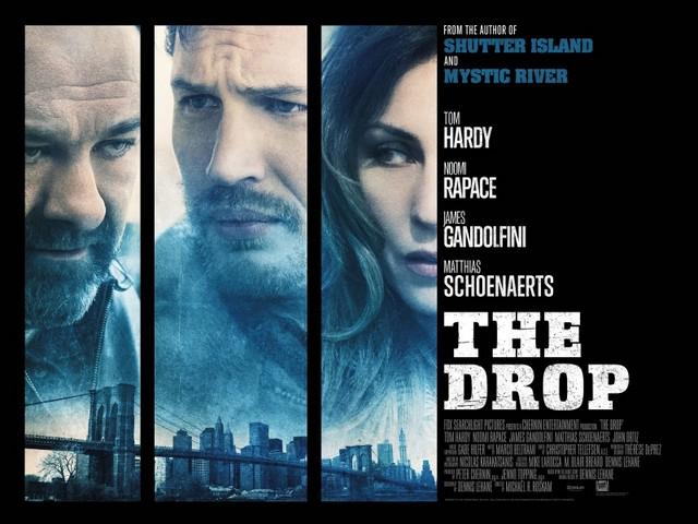 فيلم The Drop - ملصق الفيلم 