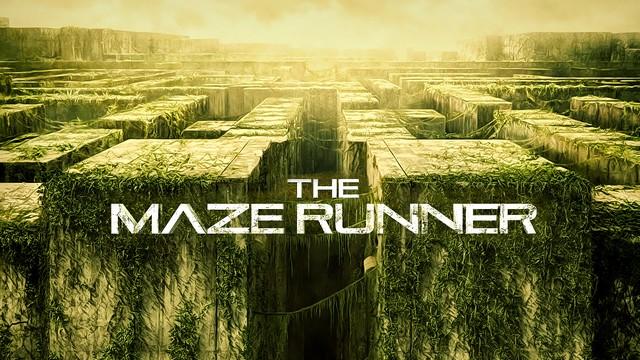 افلام الخيال العلمي 2014 - فيلم The Maze Runner